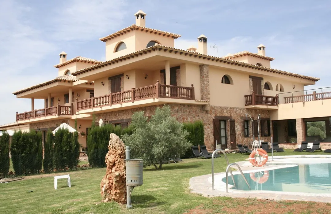 Hotel Rural Los Nogales-1