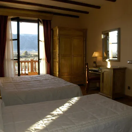 Hotel Rural Los Nogales-3